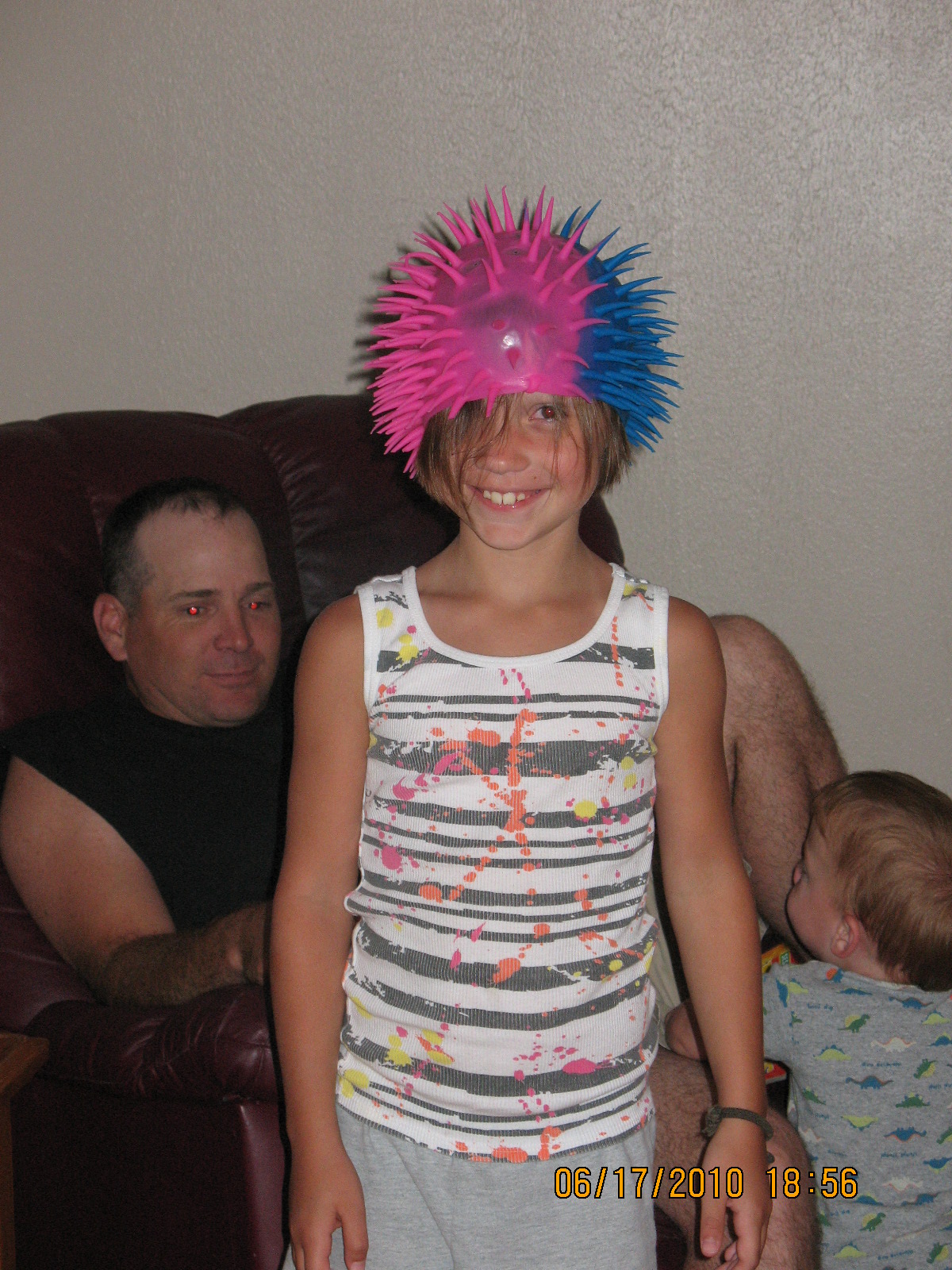 4EVER BLESSED McLean Party of Eight June 17th