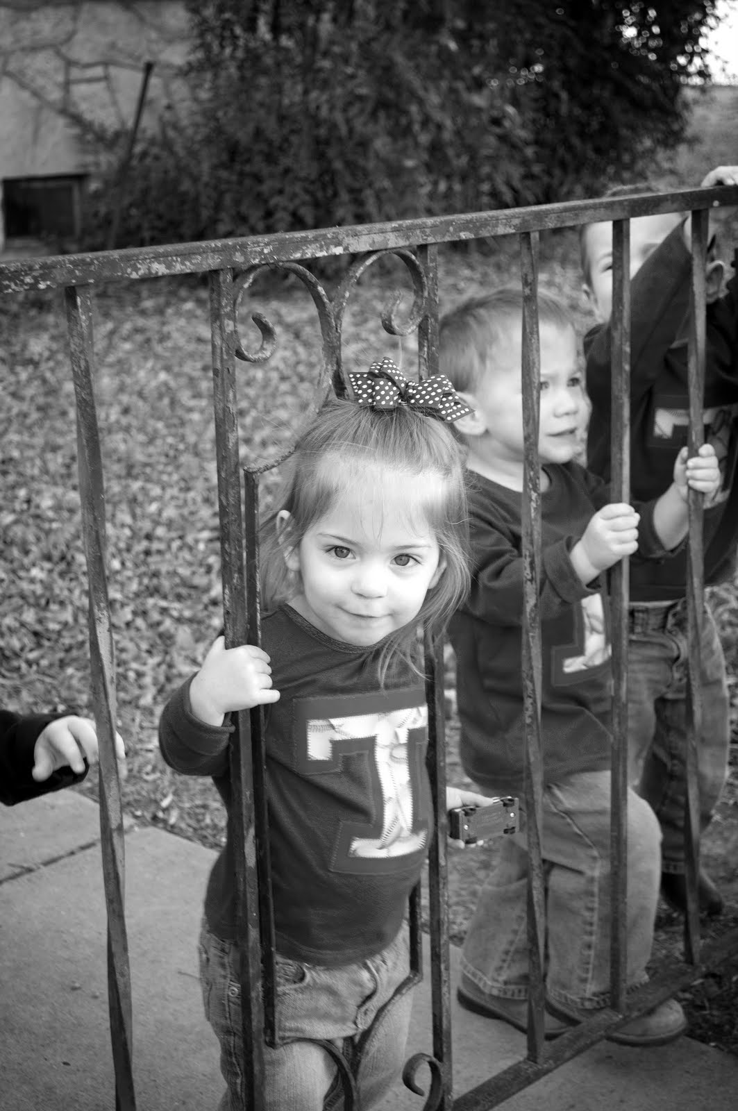 4EVER BLESSED McLean Party of Eight