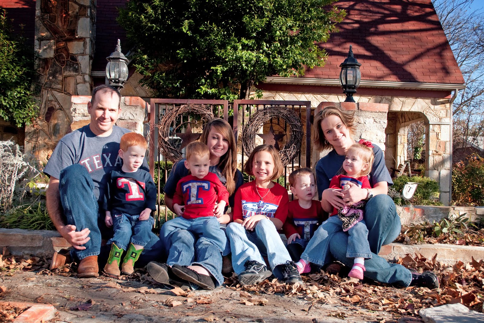 4EVER BLESSED McLean Party of Eight