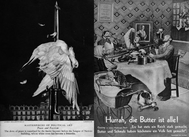 Hurrah Die Butter Ist Alle Bitdepth: A Small slice of retouching History