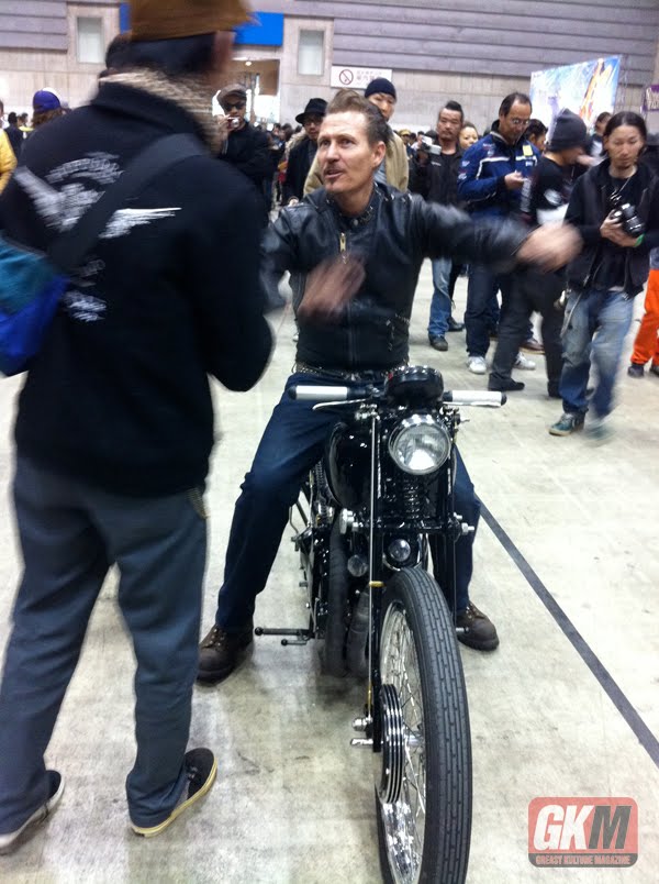 Greasy Kulture The strange case of Jeff Decker and the shadow plaid