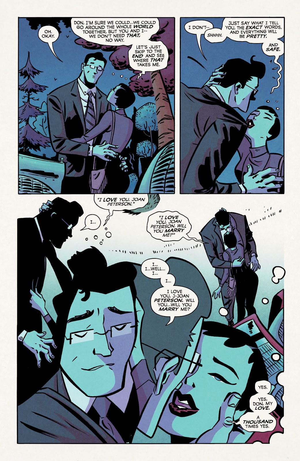 Love Everlasting issue 6 - Page 10