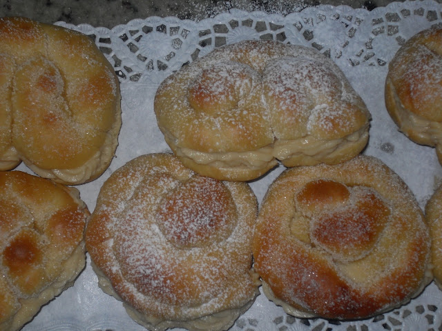  CREMA PARA RELLENAR PASTELES 