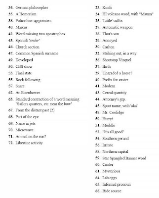 Apostrophe Catastrophes: Apostrophe Crossword Puzzle