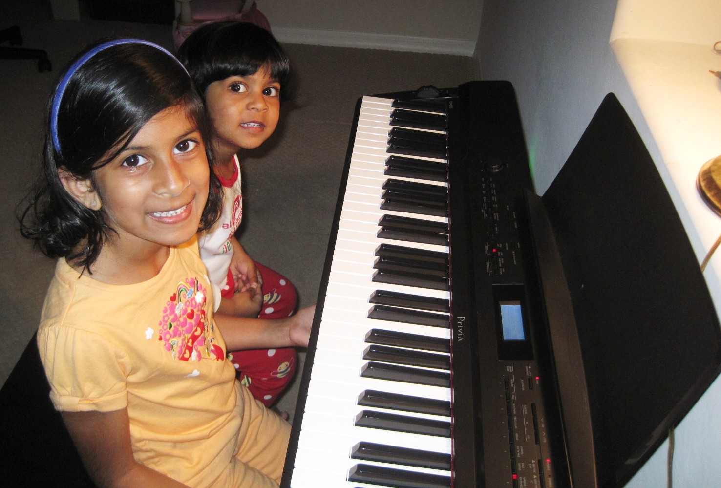 Piano Lessons 4 Children - free online piano and music lessons