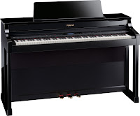 Roland digital piano
