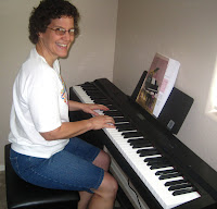 piano teacher