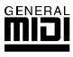 General MIDI