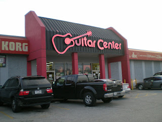 Guitar Center & Musicians Friend Stores
