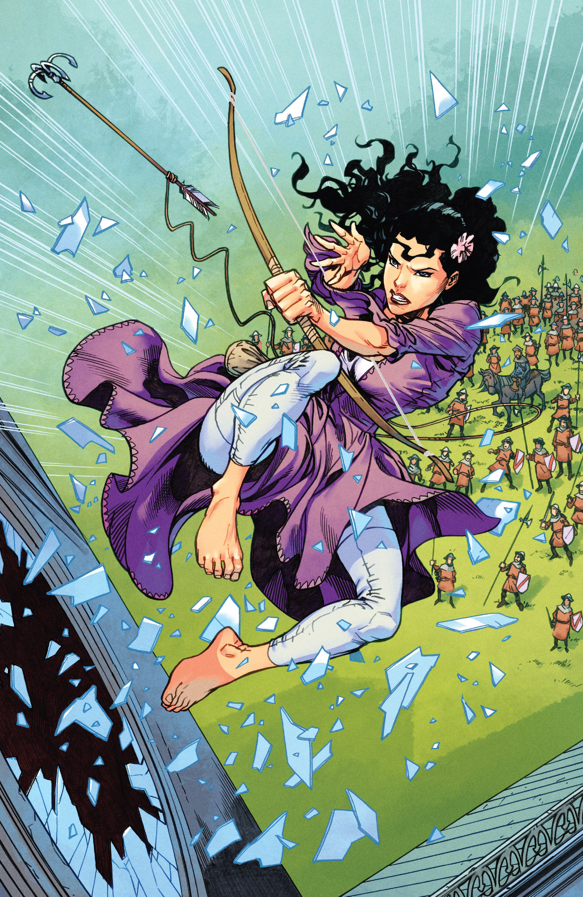 Read online Secret Wars Journal/Battleworld comic -  Issue # TPB - 13