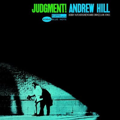 This Shape of Jazz: "Judgment!" - Andrew Hill