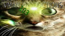 Vman103 Productions Logo