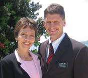 MY FIRST MISSION PRESIDENT