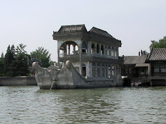 The Marble Boat (After Billy Graham showed up)