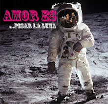 Amor es...pisar la luna