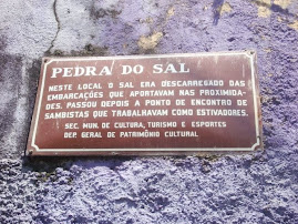 PEDRA DO SAL