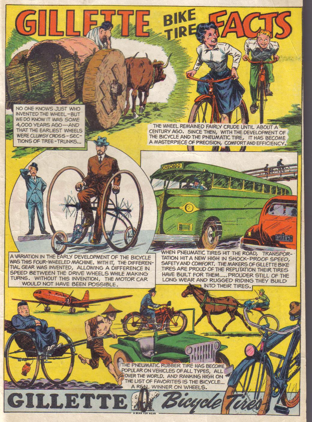 Read online Nyoka the Jungle Girl (1945) comic -  Issue #22 - 36