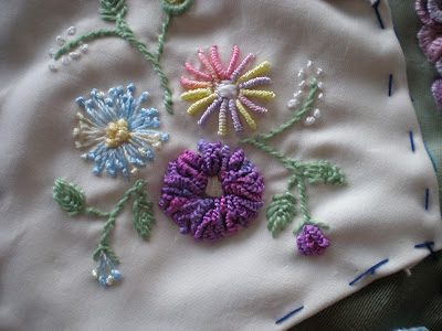 Hand embroidery stitches - Wonder How To В» How To Videos &amp; How-To