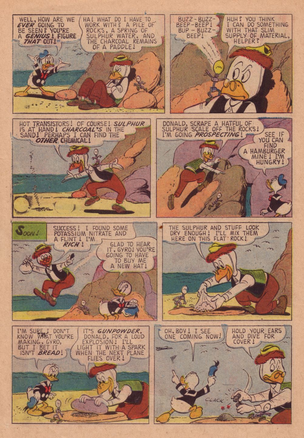 Read online Four Color Comics comic -  Issue #1184 - 30