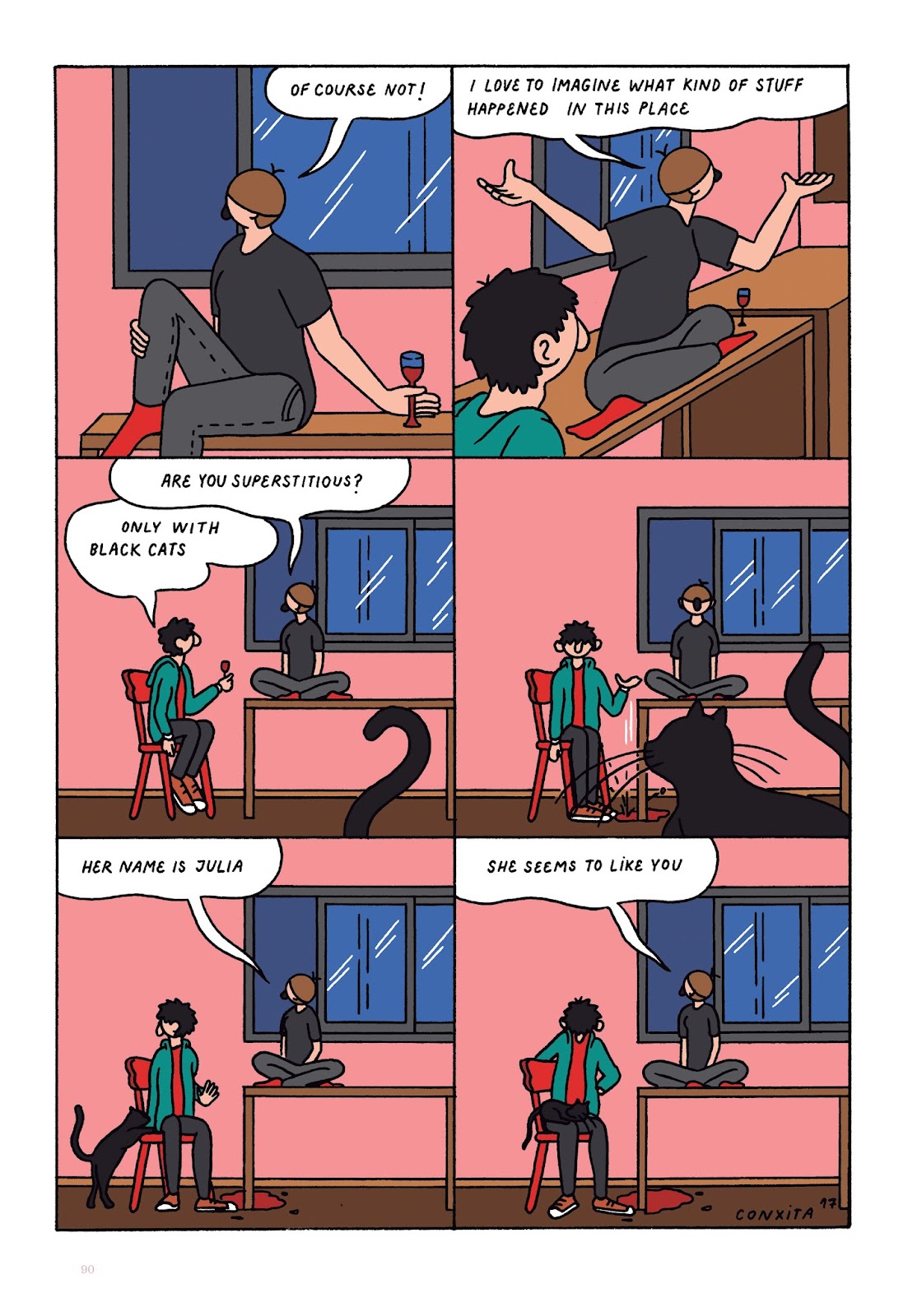 Now issue 1 - Page 91