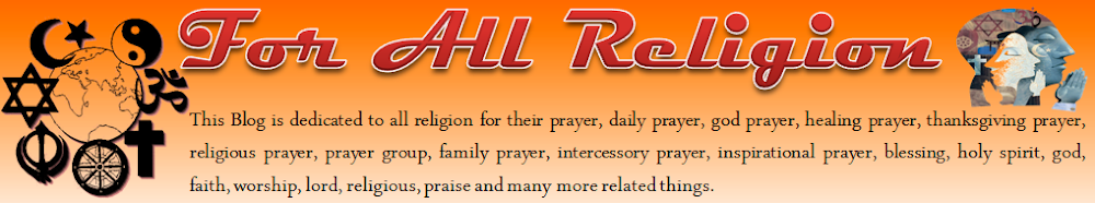 For All Religion