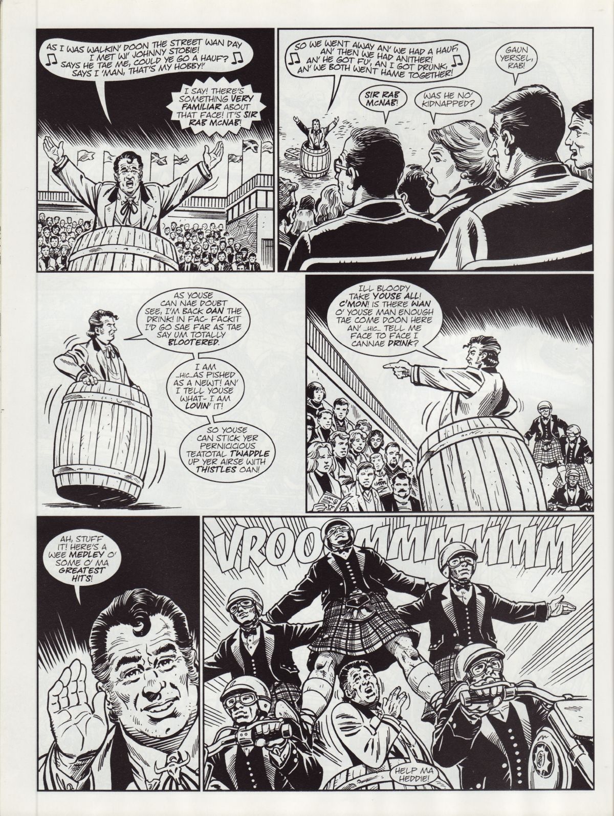 Read online Judge Dredd Megazine (Vol. 5) comic -  Issue #232 - 60