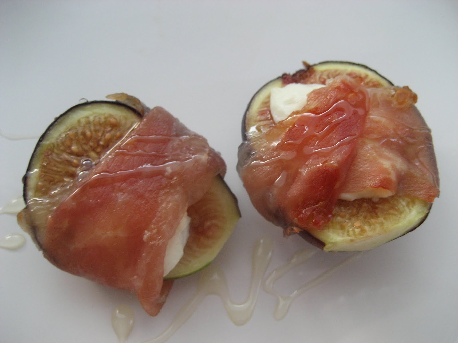 Cole's Kitch prosciuttowrapped figs