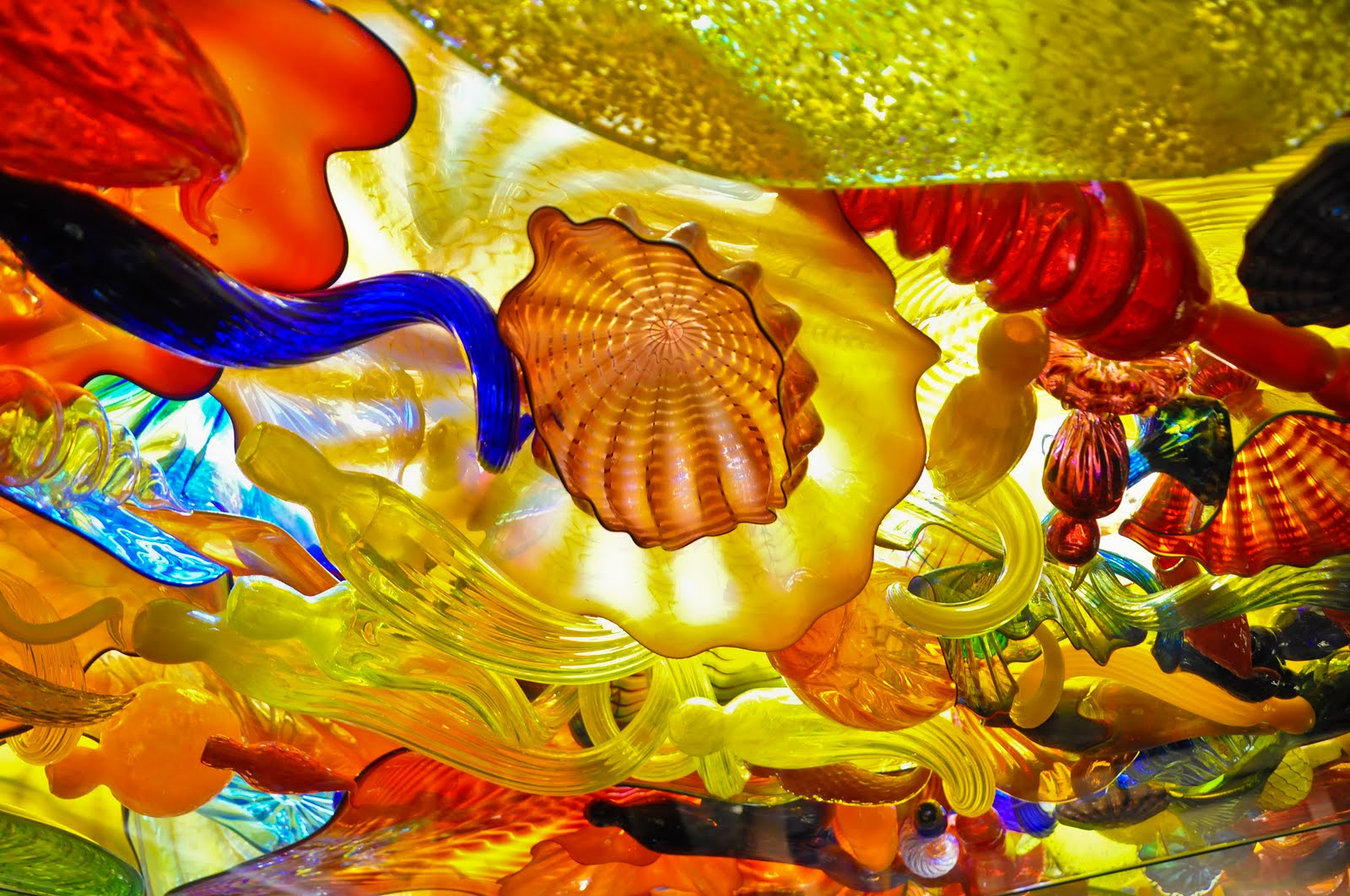 Hernandez Photo/Art Blog Glass Art