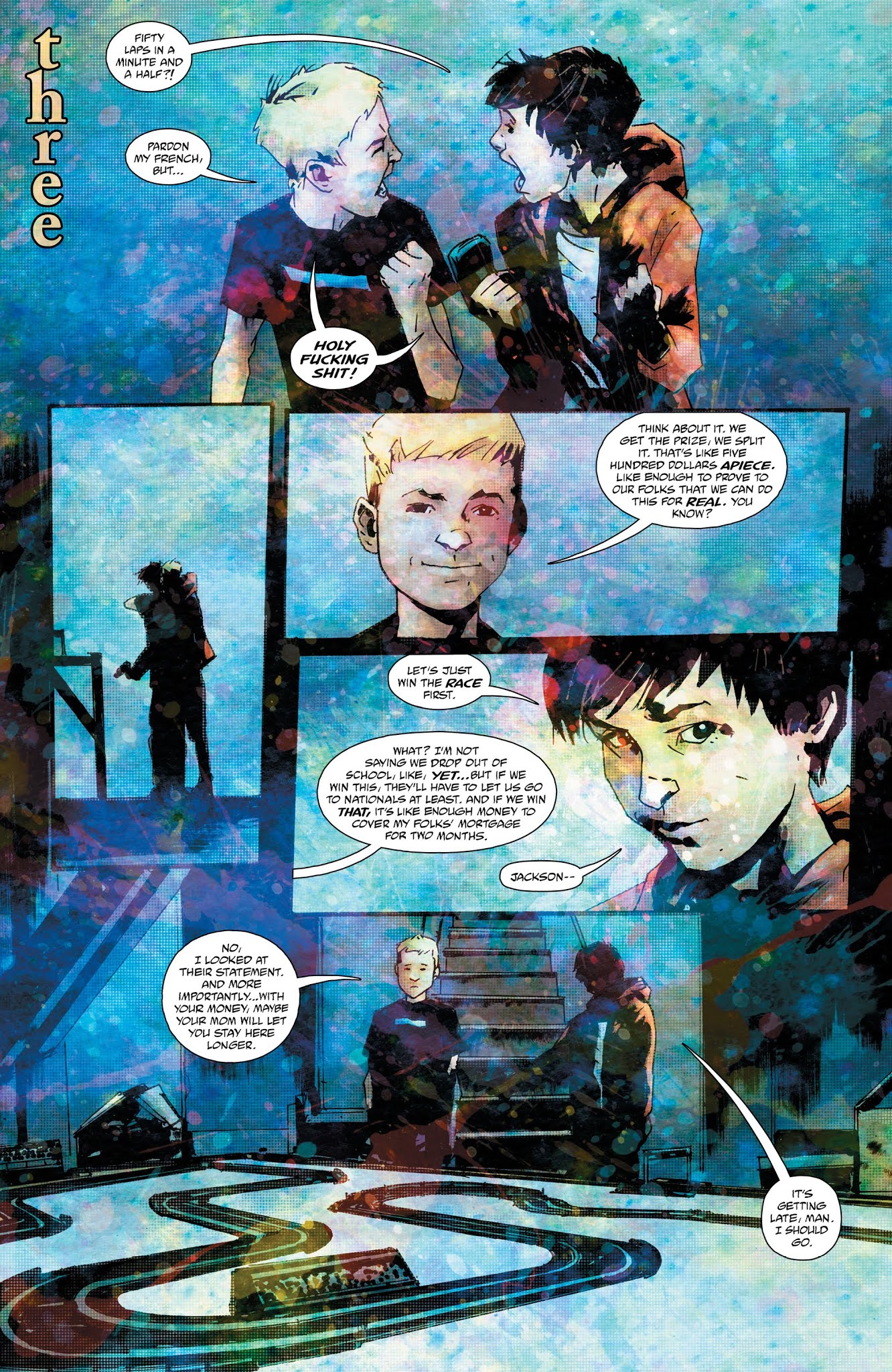 Read online Wytches: Bad Egg Halloween Special comic -  Issue # Full - 16