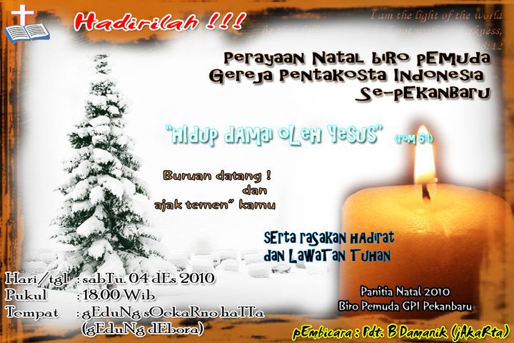 Contoh Proposal Natal Gereja Fontoh Contoh Proposal Natal Gereja Fontoh