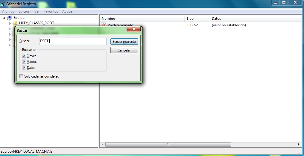 no puedo actualizar mi antivirus nod32 no puedo actualizar mi antivirus nod32