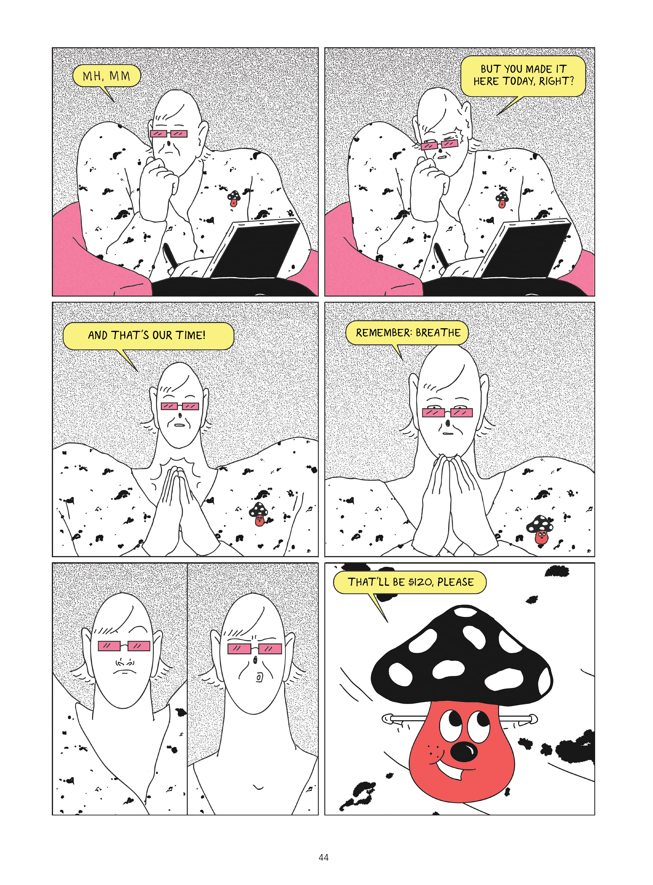 Read online Goblin Girl comic -  Issue # TPB (Part 1) - 44