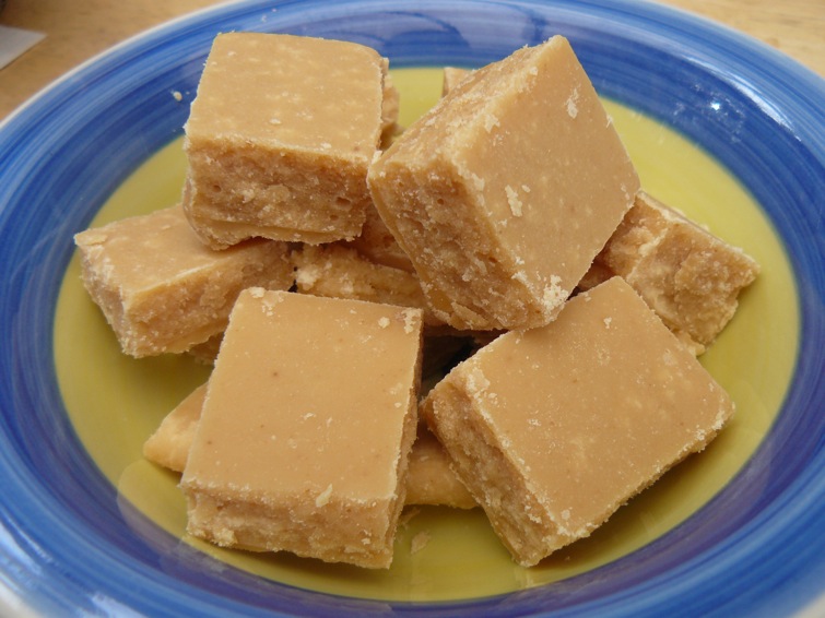 Surviving History thank you, russian fudge