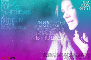 Skate Life: Skate Life Presents - Kelly Matthews' "Not Quite 30