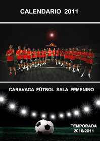 CALENDARIO CARAVACA F.S.F.