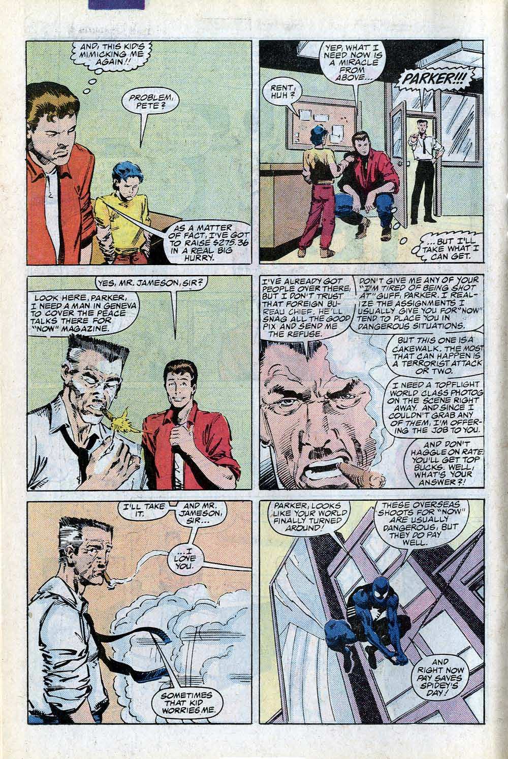 The Amazing Spider-Man (1963) issue Annual 20 - Page 26