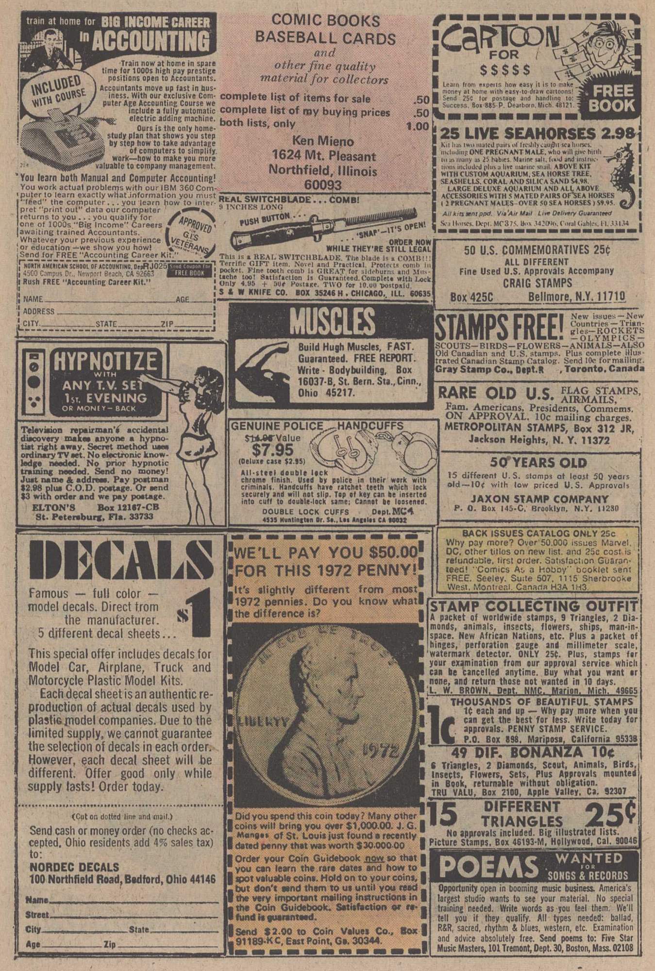 Read online Marvel Double Feature comic -  Issue #10 - 10