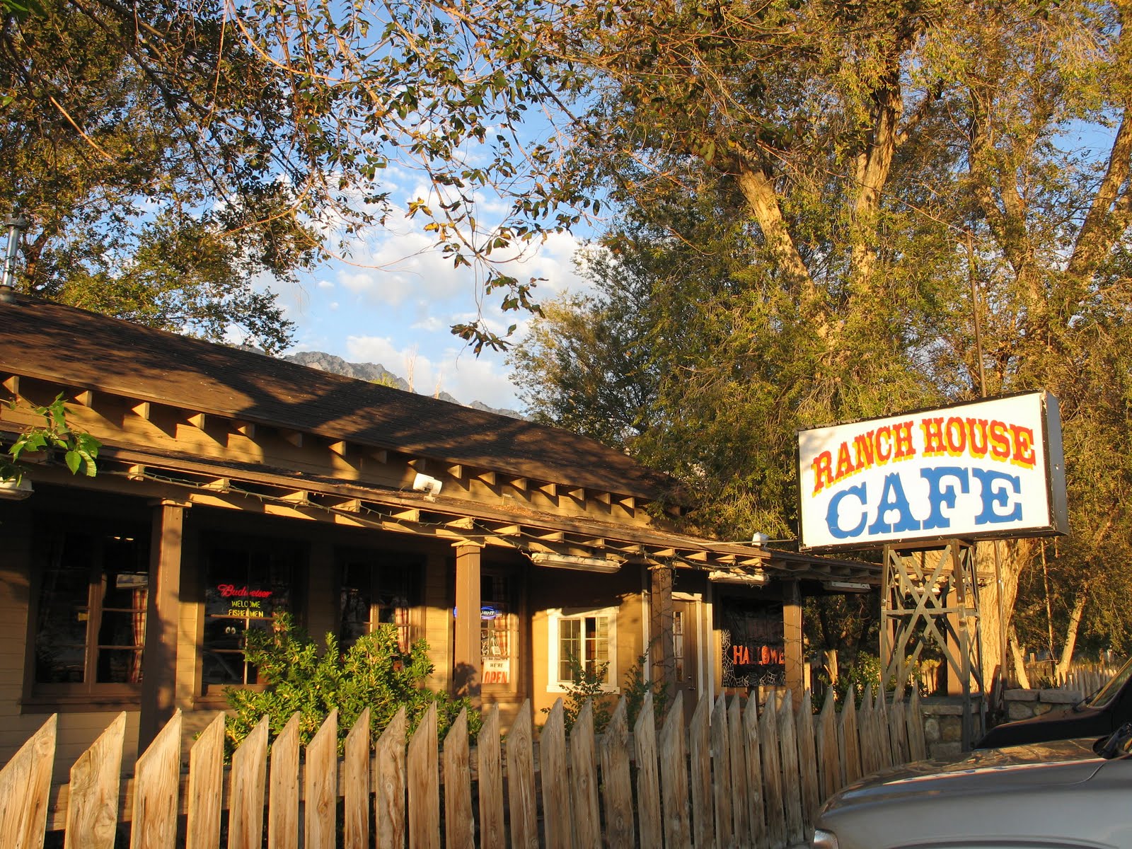 Deserts and Beyond Ranch CafeWindow Views and Doors, Too 102110