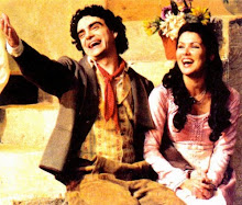 Anna and Rolando in L'elisir d'amore at the state opera Vienna in April 2005