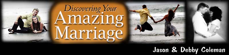 Discovering Your Amazing Marriage