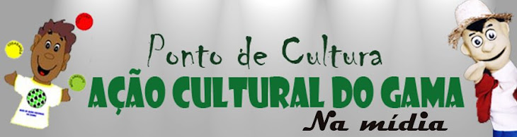 Fotos e Matérias do Ponto de Cultura