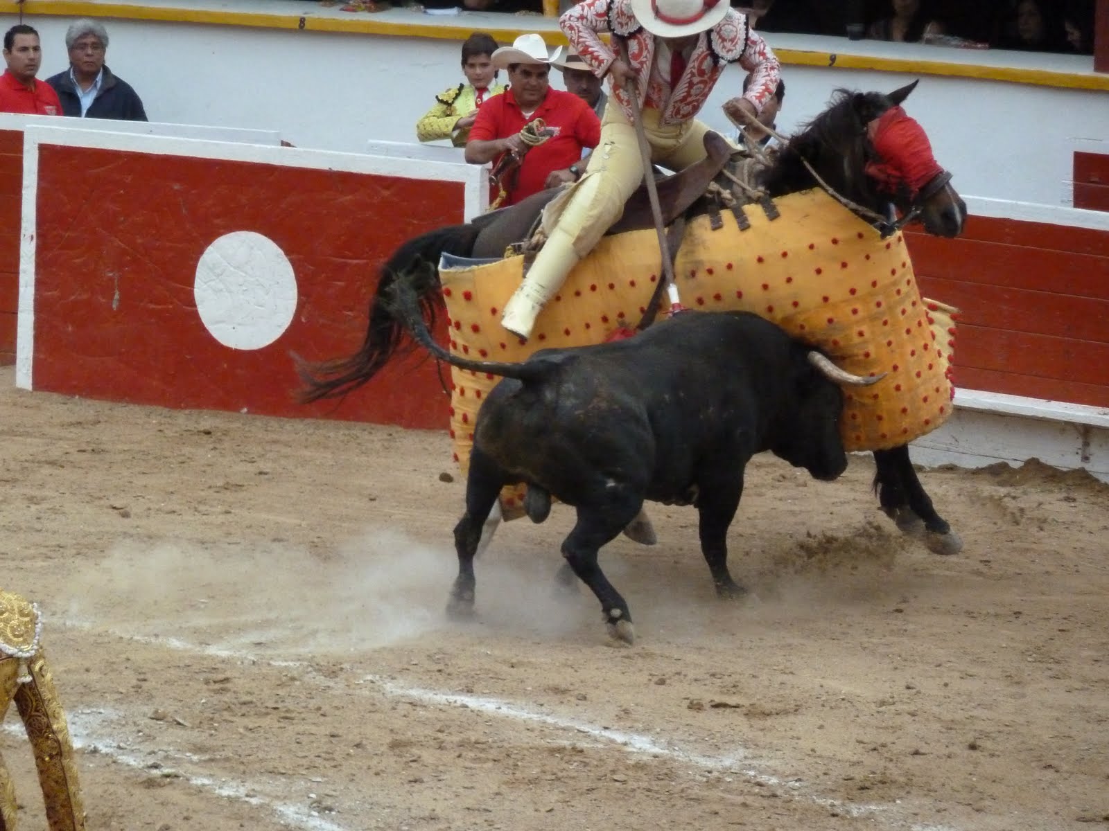 Tijuana Bible Corrida de toros/Bullfight