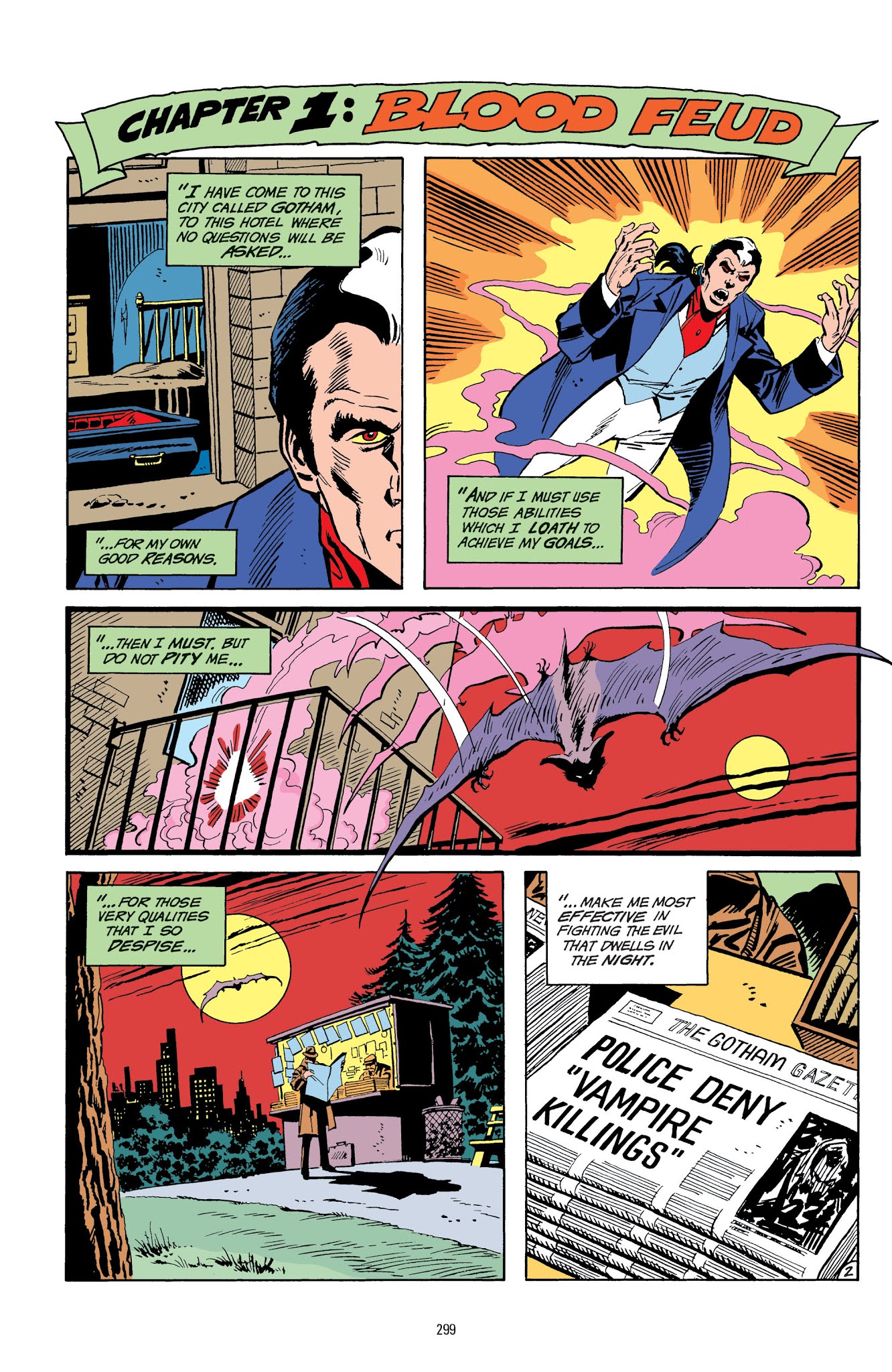 Read online I... Vampire! (2011) comic -  Issue # TPB (Part 3) - 99