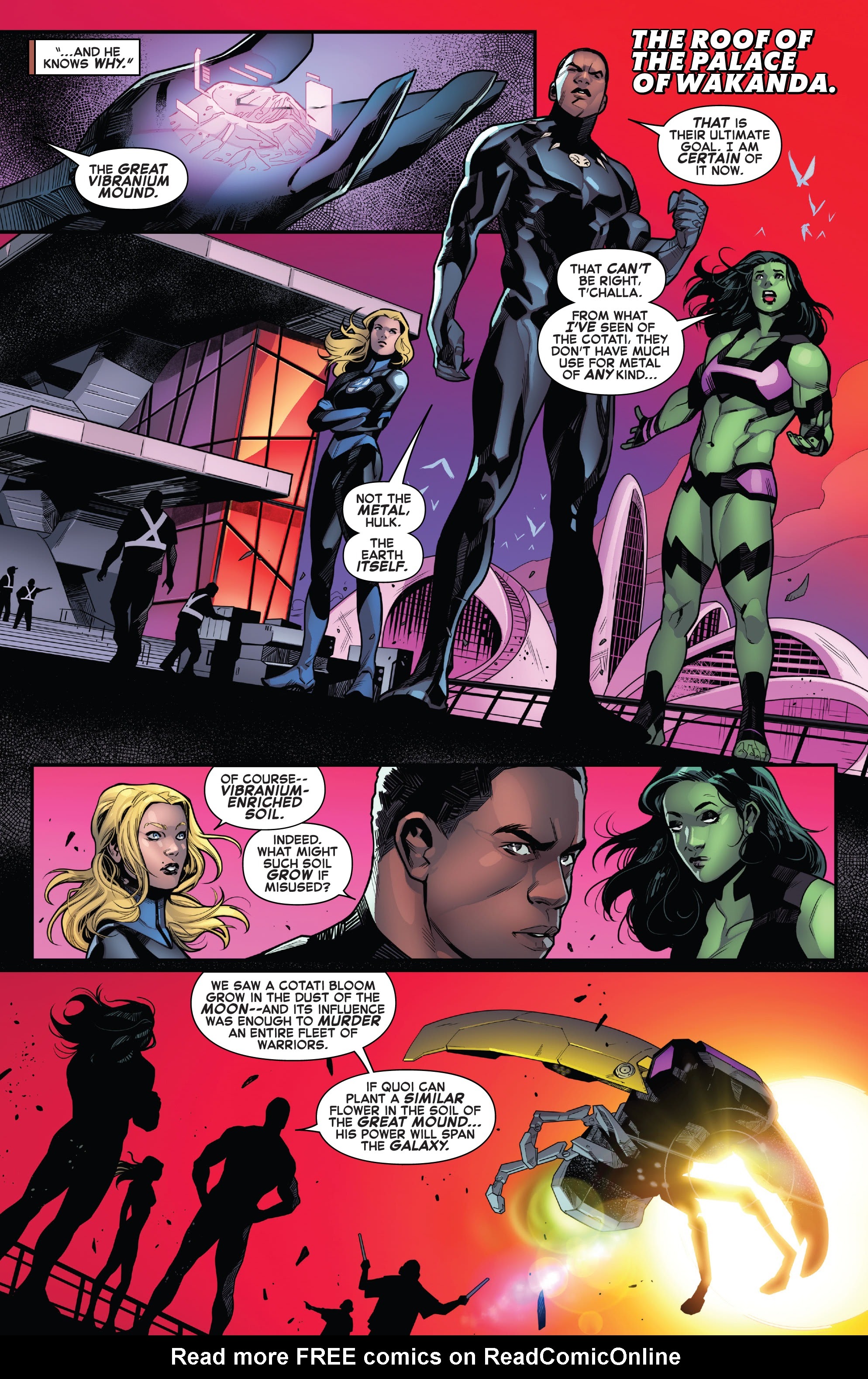 Read online Empyre comic -  Issue #3 - 12