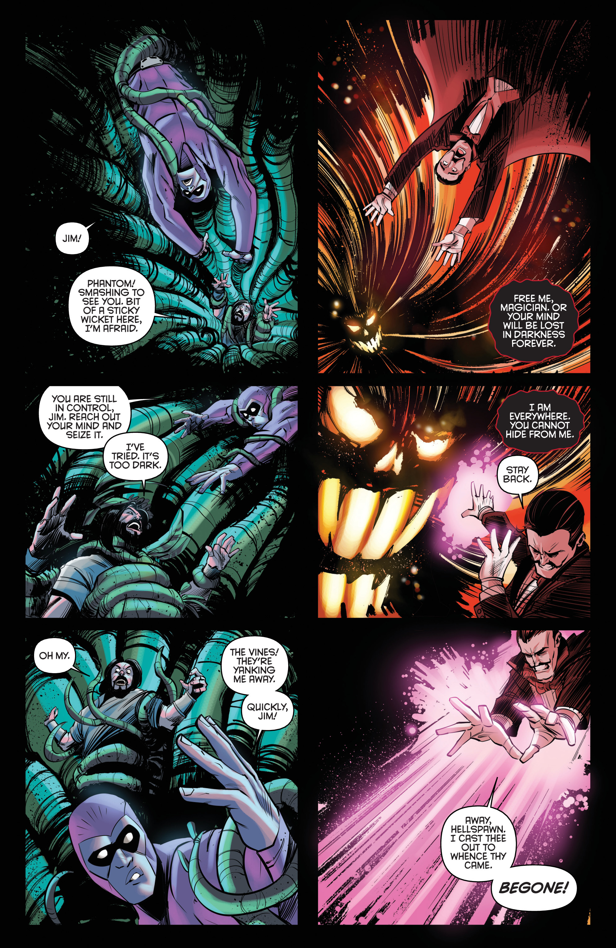 Read online Kings Quest comic -  Issue #5 - 18