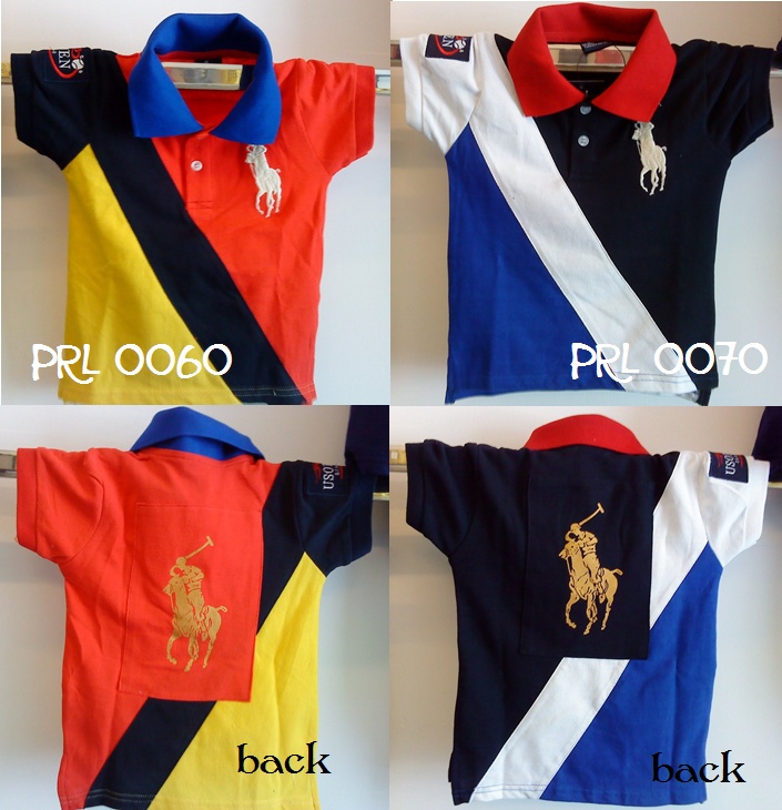 RYANZ COLLECTION: POLO by RALPH LAUREN ( PRL 0060 & PRL 0070 )