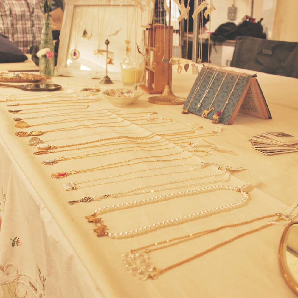 Jewellery by Vanya Sunday Upmarket First Day