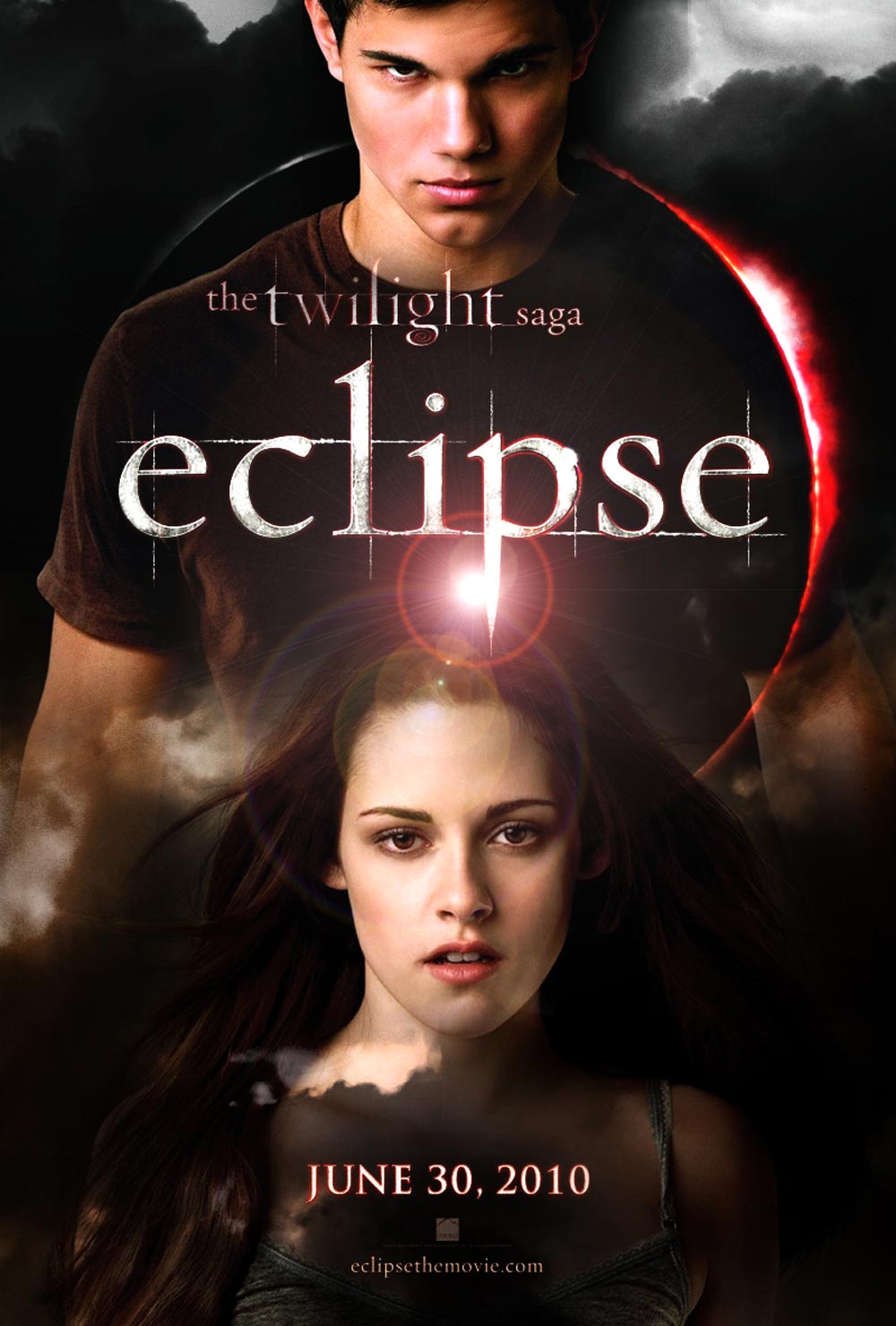 twilight eclipse poster 2,
