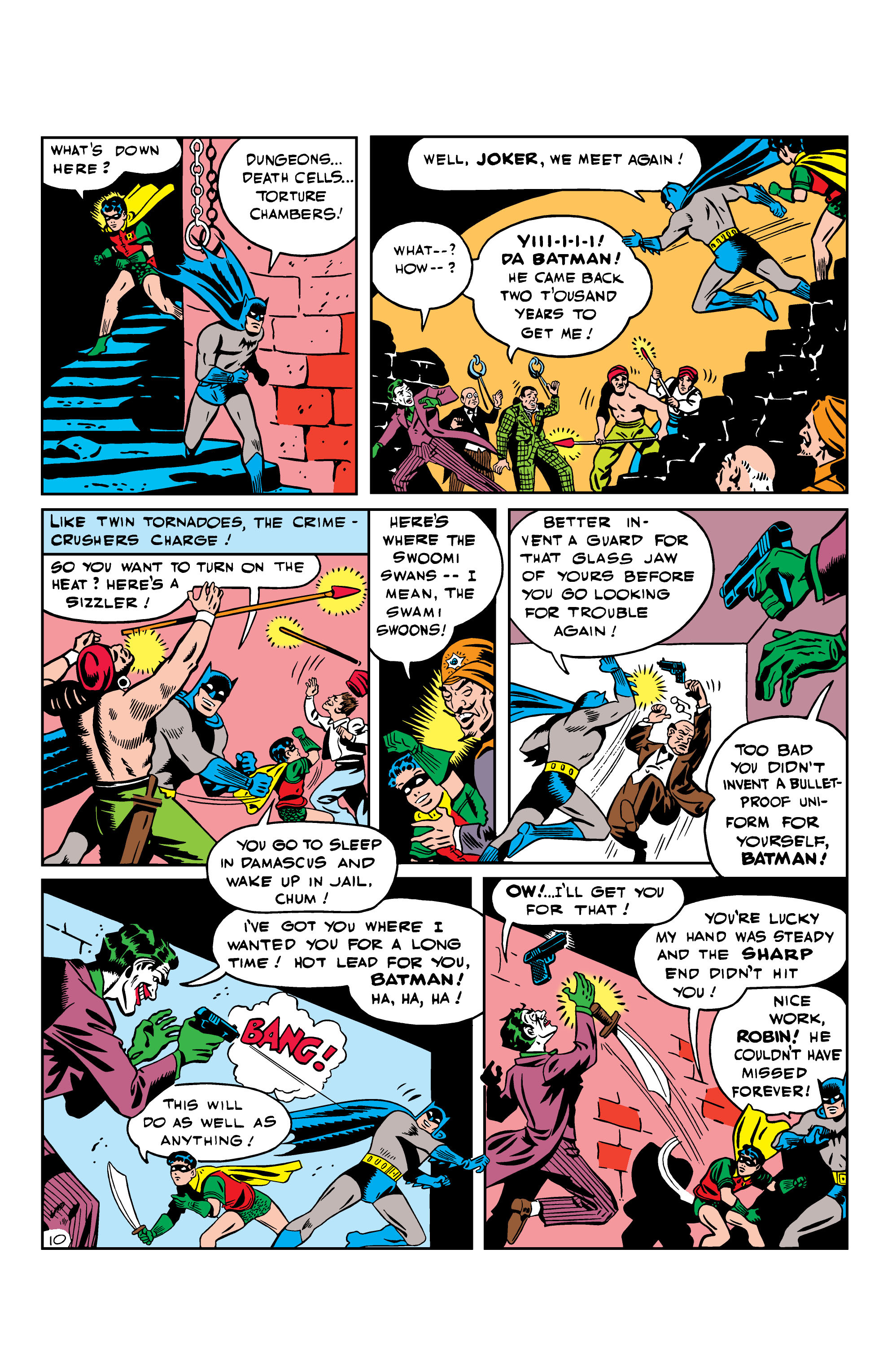 Read online Batman (1940) comic -  Issue #20 - 11