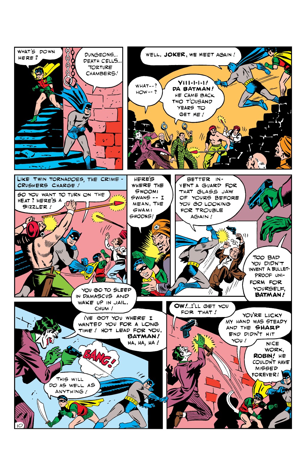 Batman (1940) issue 20 - Page 11